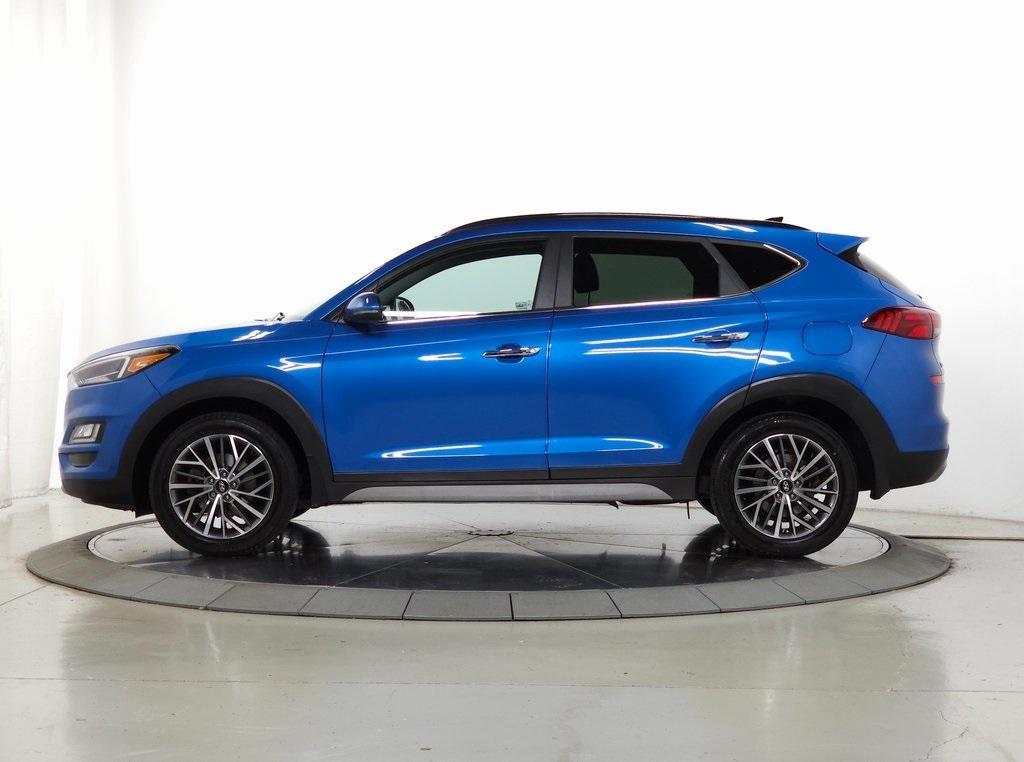used 2020 Hyundai Tucson car, priced at $21,988