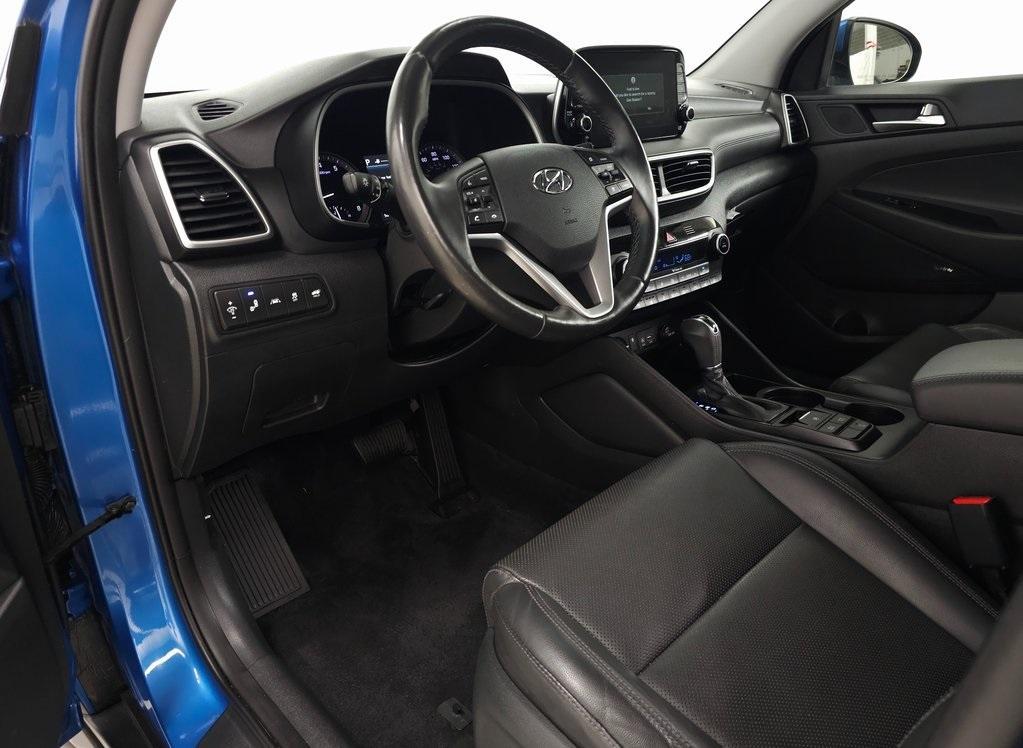 used 2020 Hyundai Tucson car, priced at $21,988
