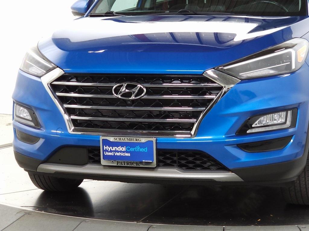used 2020 Hyundai Tucson car, priced at $21,988