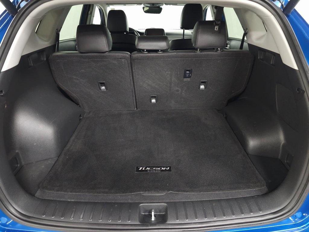 used 2020 Hyundai Tucson car, priced at $21,988