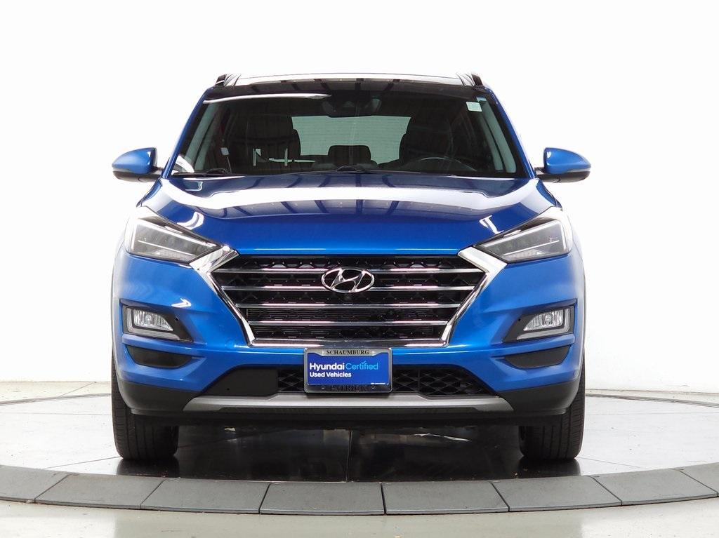 used 2020 Hyundai Tucson car, priced at $21,988