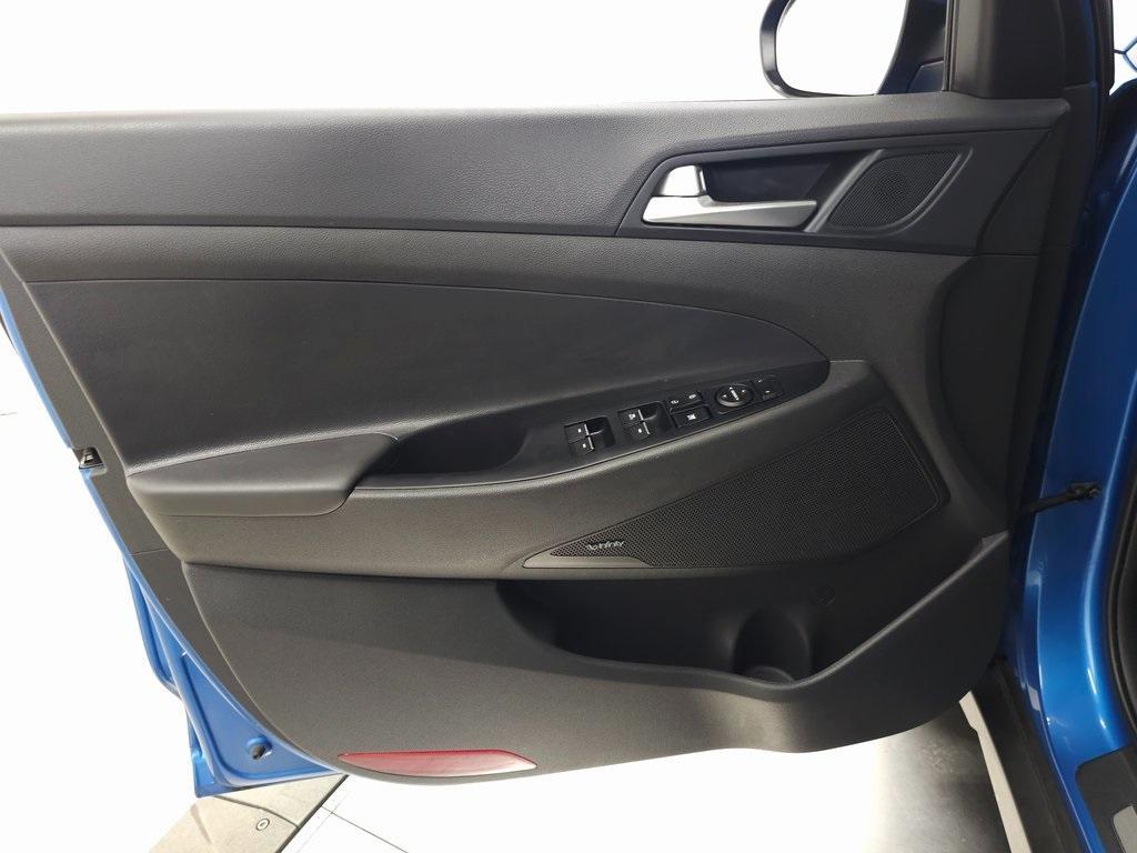 used 2020 Hyundai Tucson car, priced at $21,988