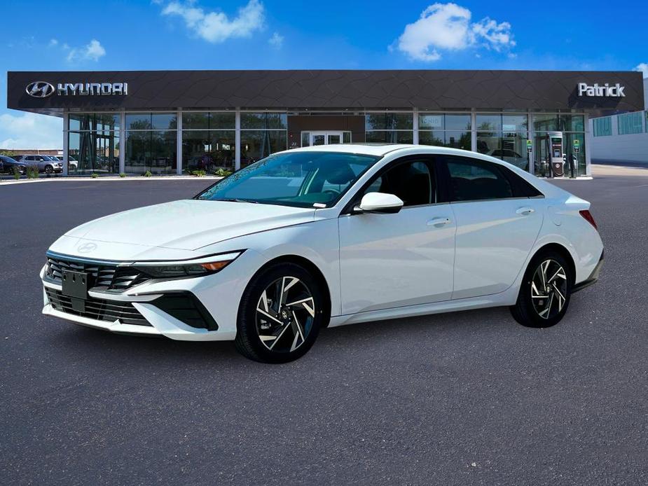 new 2024 Hyundai Elantra car, priced at $24,799