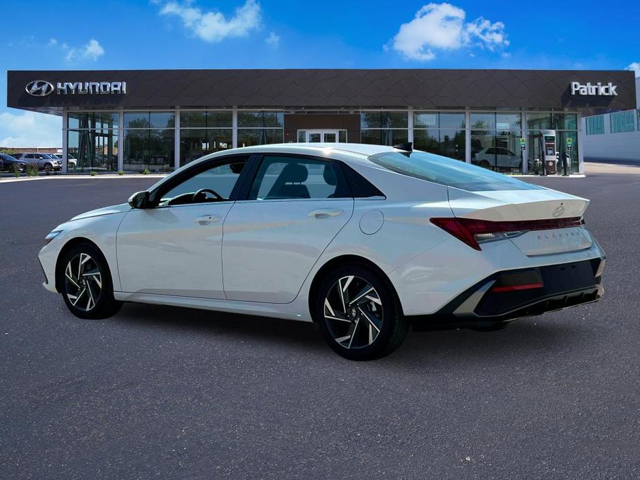 new 2024 Hyundai Elantra car, priced at $24,799