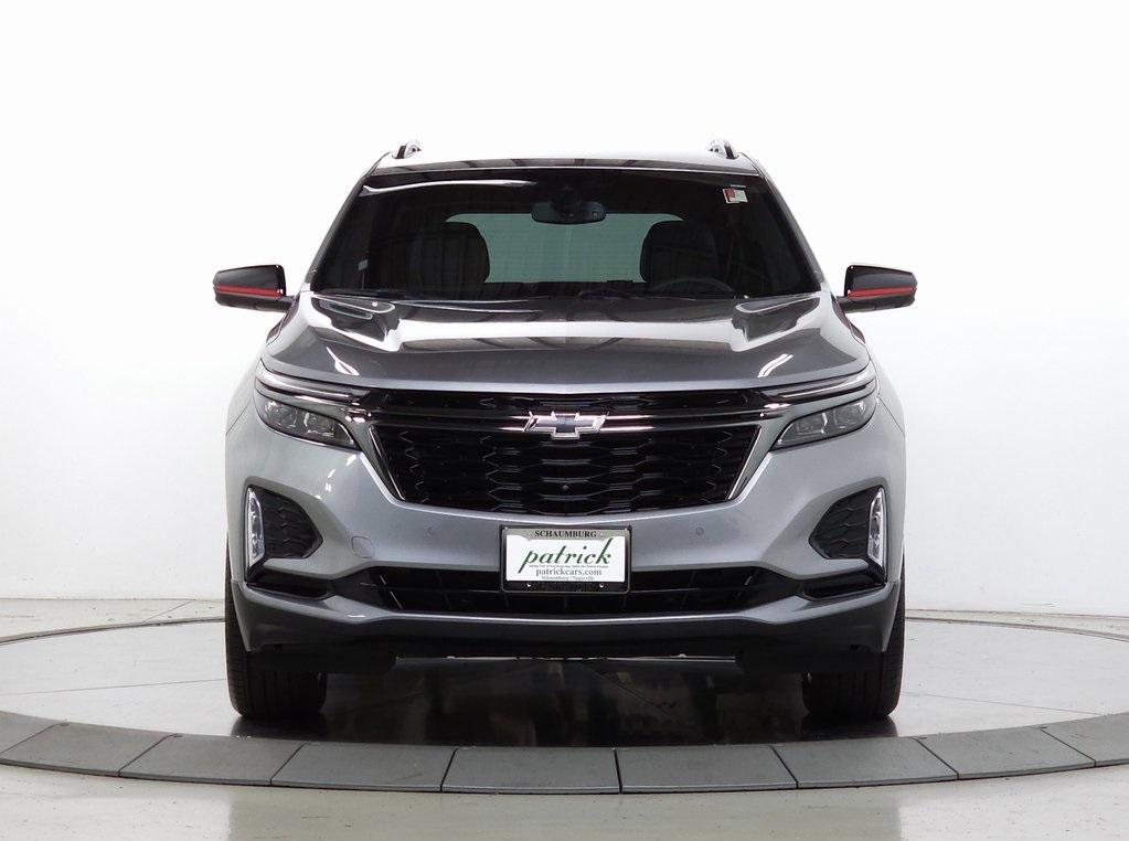 used 2023 Chevrolet Equinox car, priced at $29,998