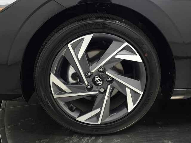 used 2025 Hyundai Elantra car, priced at $25,190