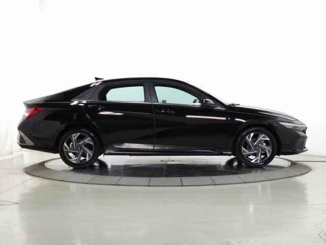 used 2025 Hyundai Elantra car, priced at $25,190
