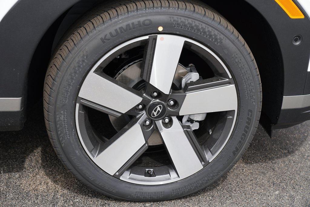 new 2025 Hyundai SANTA FE HEV car, priced at $45,845