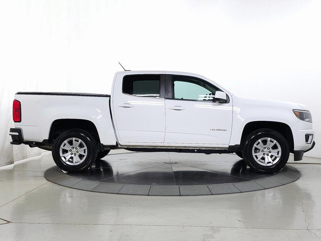 used 2020 Chevrolet Colorado car, priced at $21,590