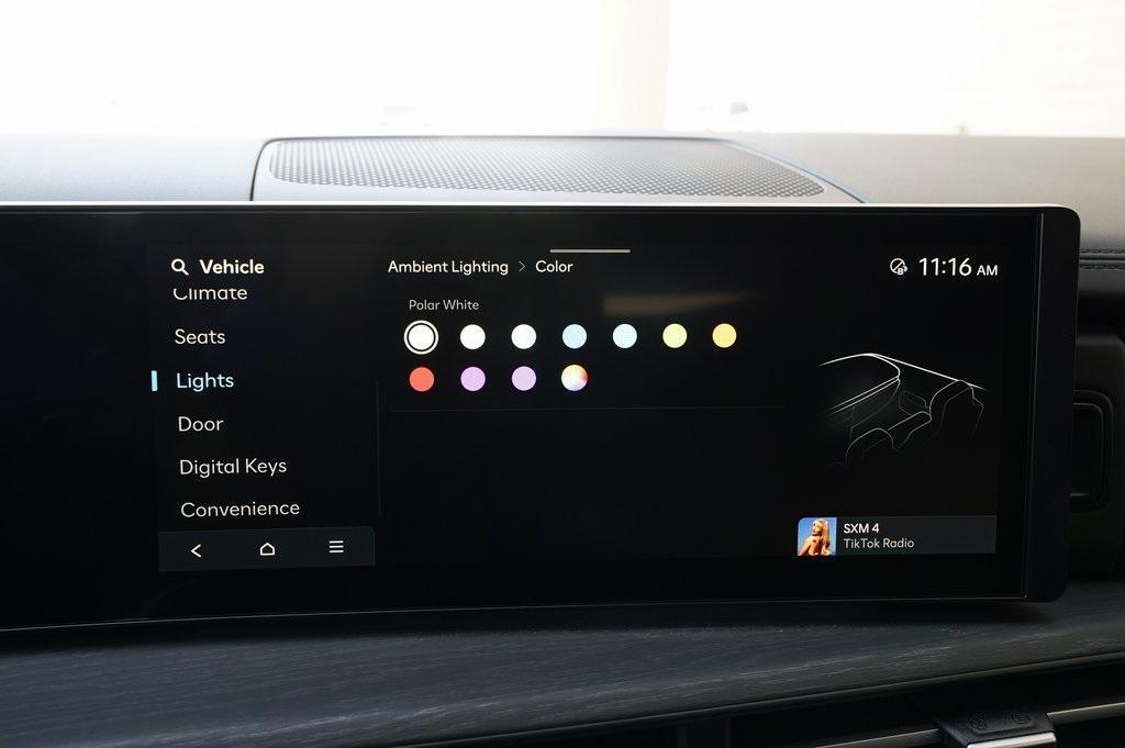 new 2025 Hyundai SANTA FE HEV car, priced at $45,334