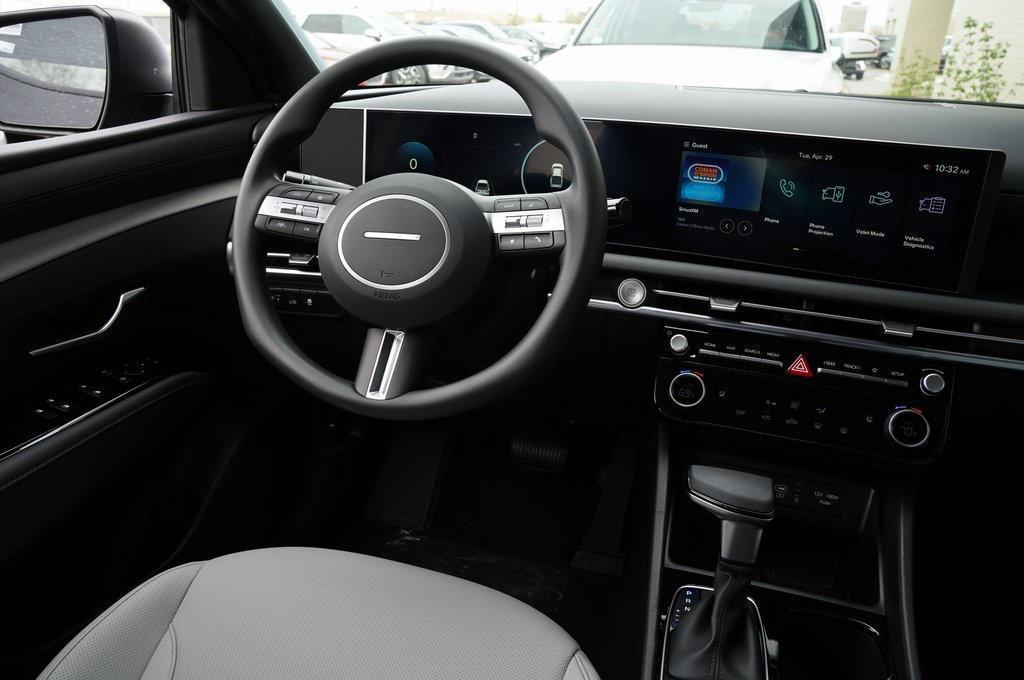 new 2025 Hyundai SANTA CRUZ car, priced at $35,870