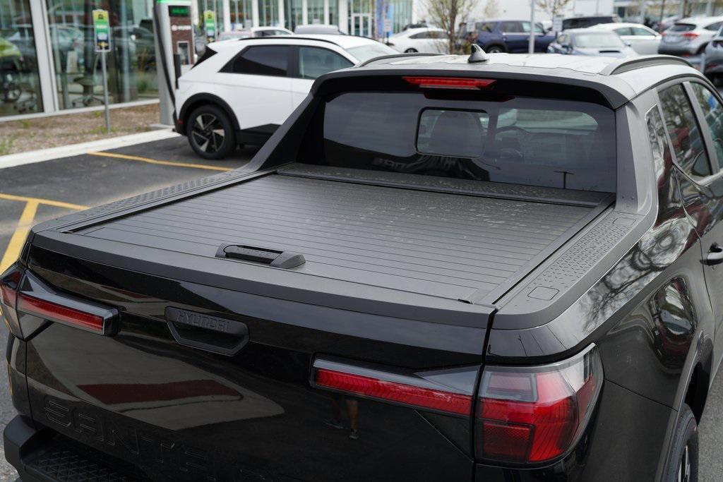 new 2025 Hyundai SANTA CRUZ car, priced at $35,870
