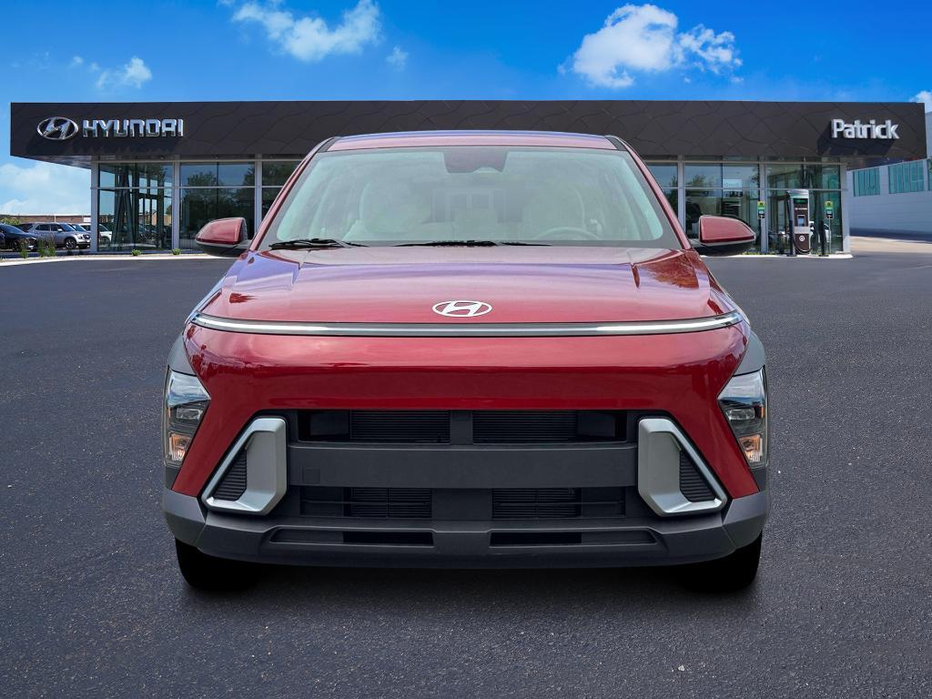 new 2026 Hyundai Kona car, priced at $28,196