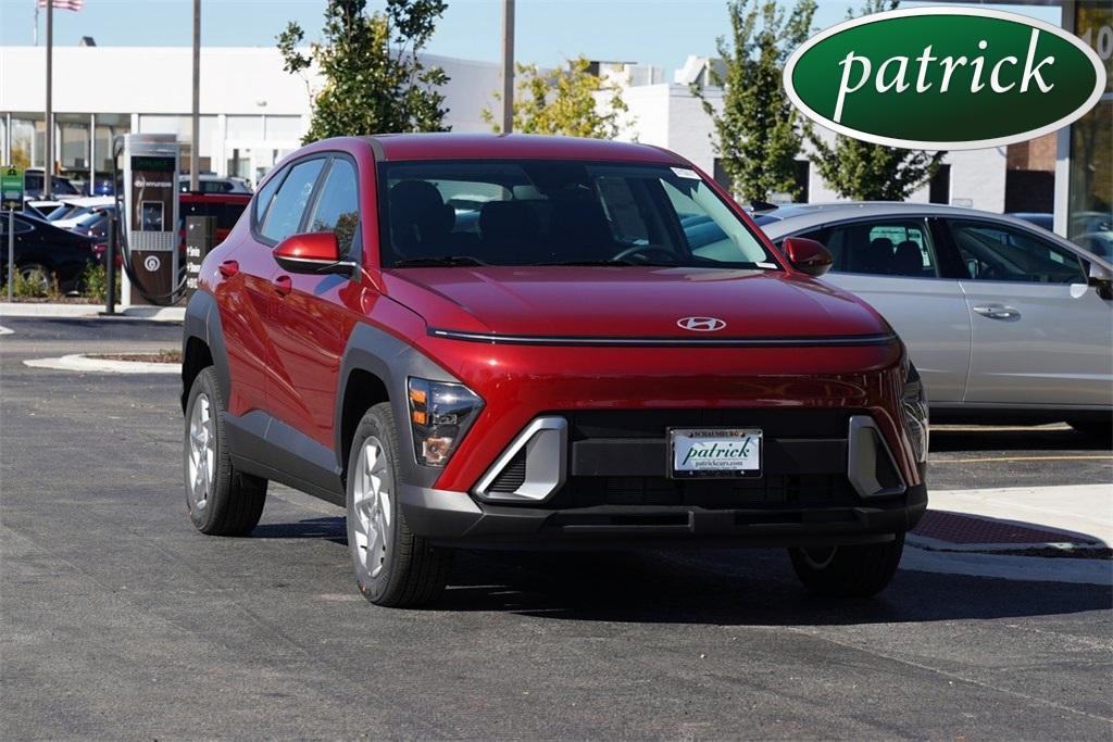 new 2026 Hyundai Kona car, priced at $28,196