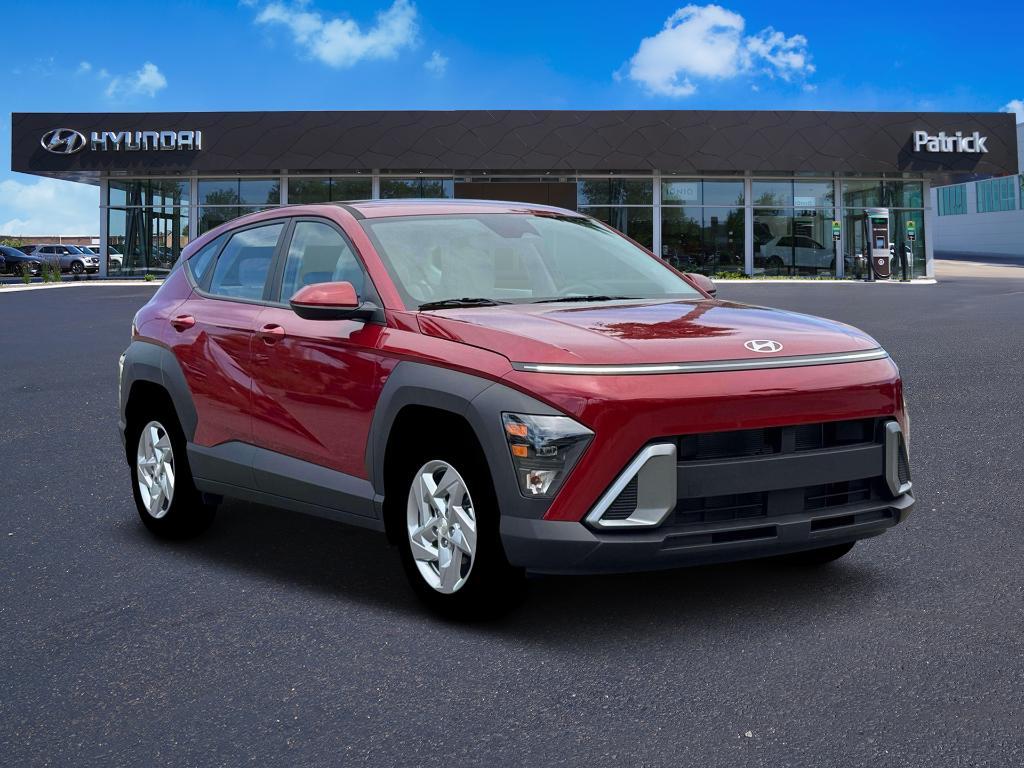 new 2026 Hyundai Kona car, priced at $28,196