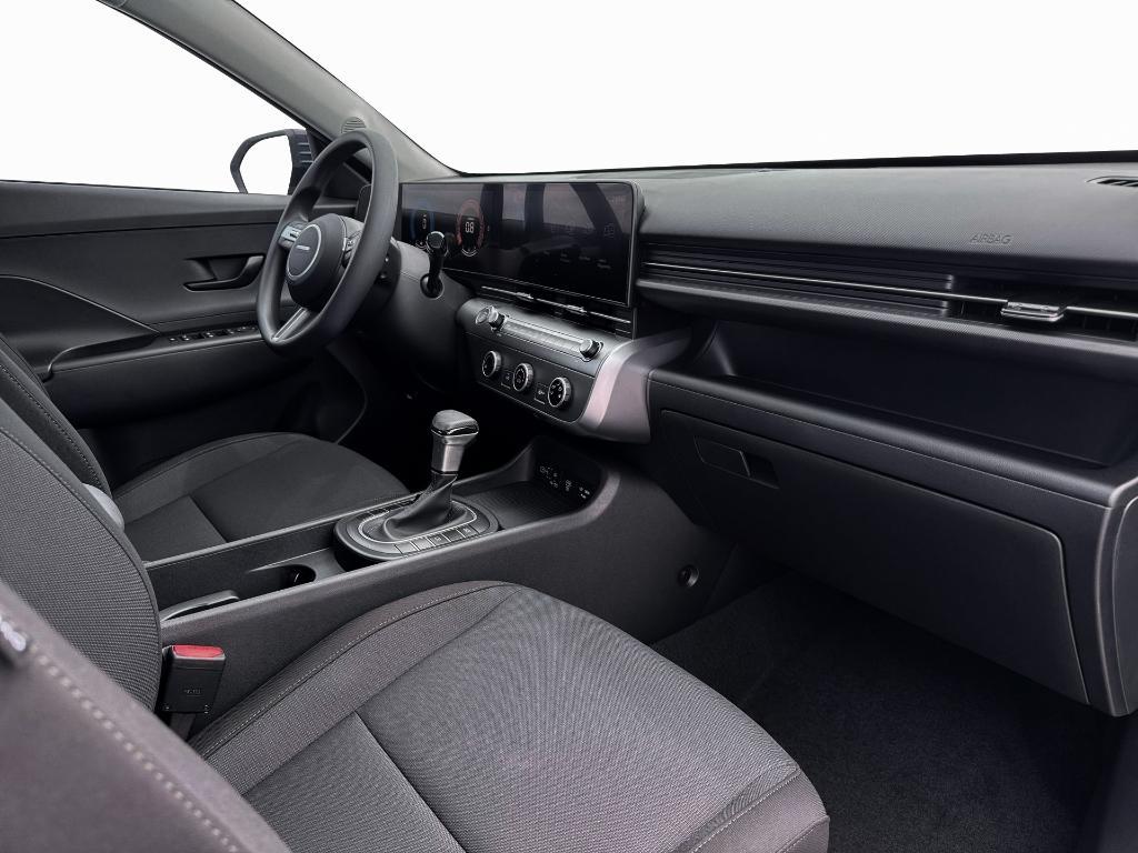 new 2026 Hyundai Kona car, priced at $28,196