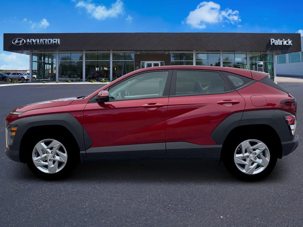 new 2026 Hyundai Kona car, priced at $28,196