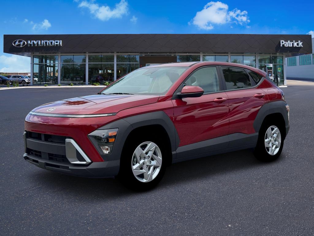 new 2026 Hyundai Kona car, priced at $28,196