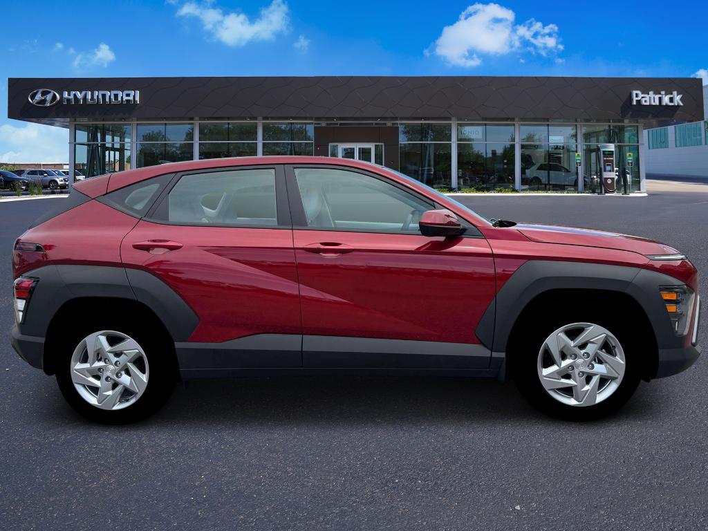 new 2026 Hyundai Kona car, priced at $28,196
