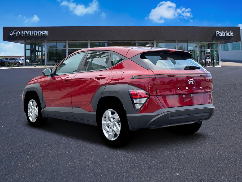 new 2026 Hyundai Kona car, priced at $28,196