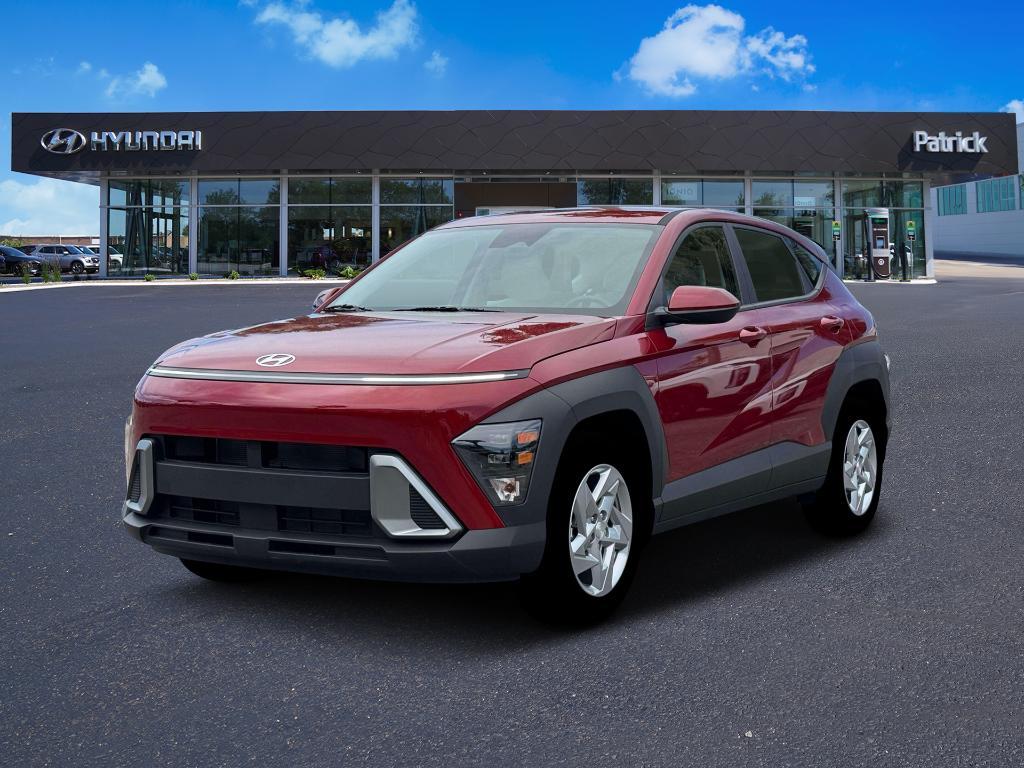 new 2026 Hyundai Kona car, priced at $28,196