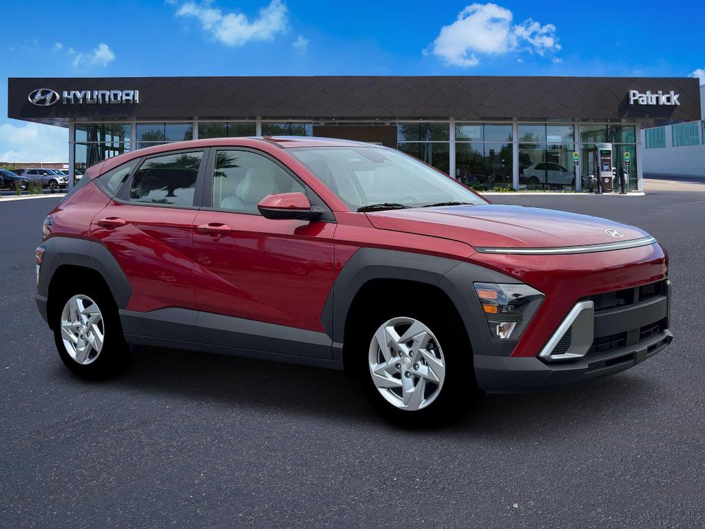 new 2026 Hyundai Kona car, priced at $28,196