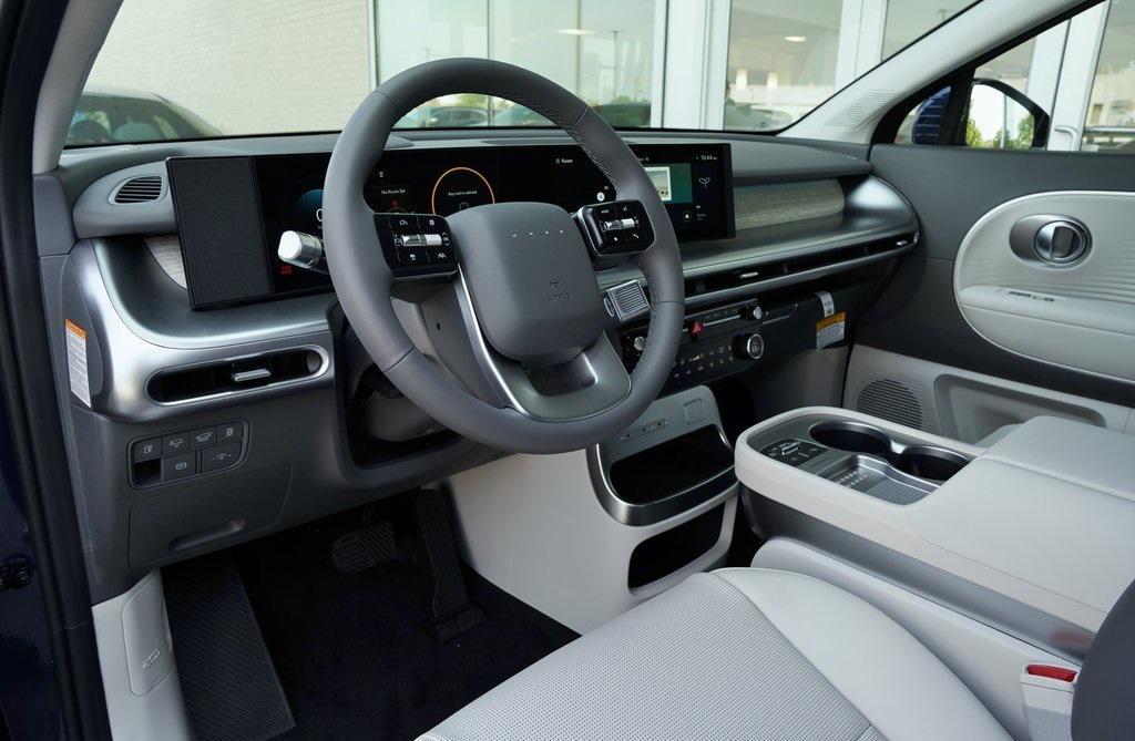 new 2026 Hyundai IONIQ 9 car, priced at $63,920