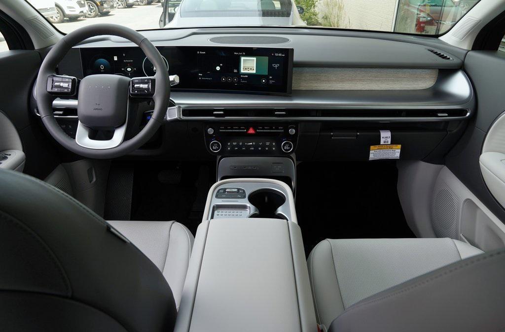 new 2026 Hyundai IONIQ 9 car, priced at $63,920