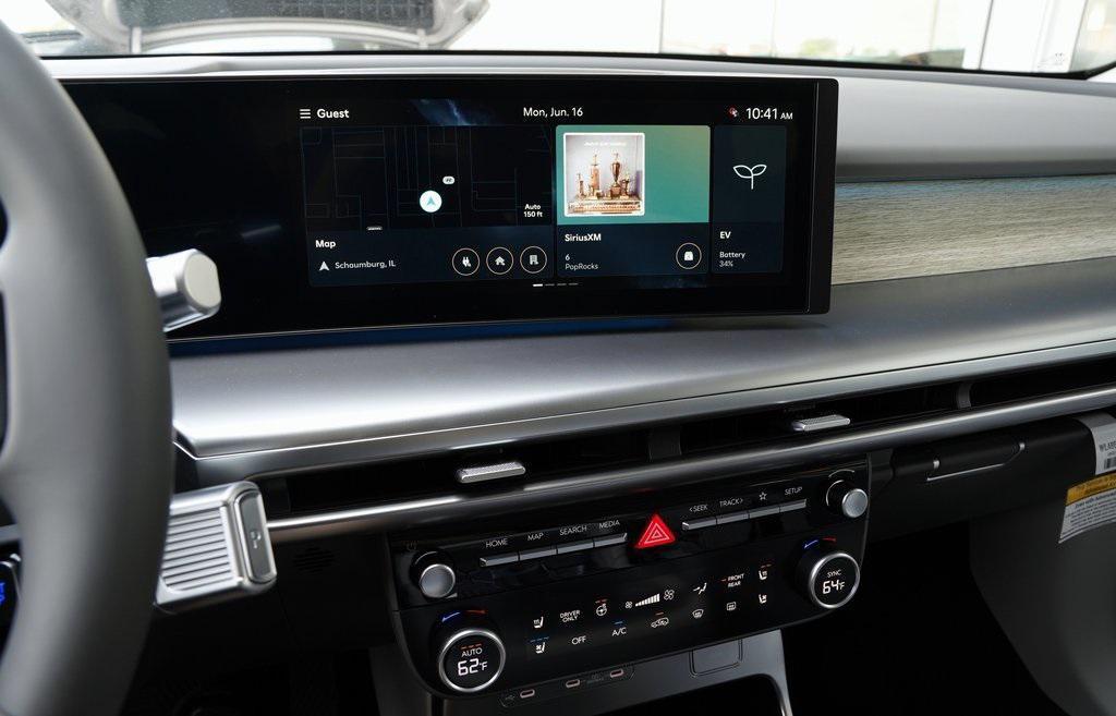 new 2026 Hyundai IONIQ 9 car, priced at $63,920