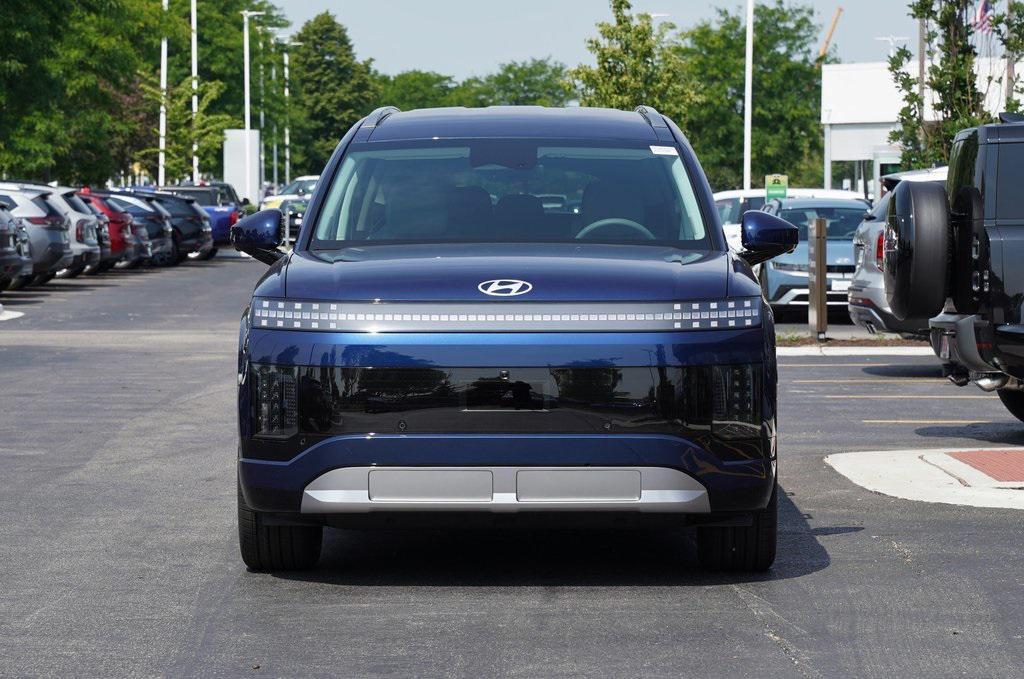 new 2026 Hyundai IONIQ 9 car, priced at $63,920