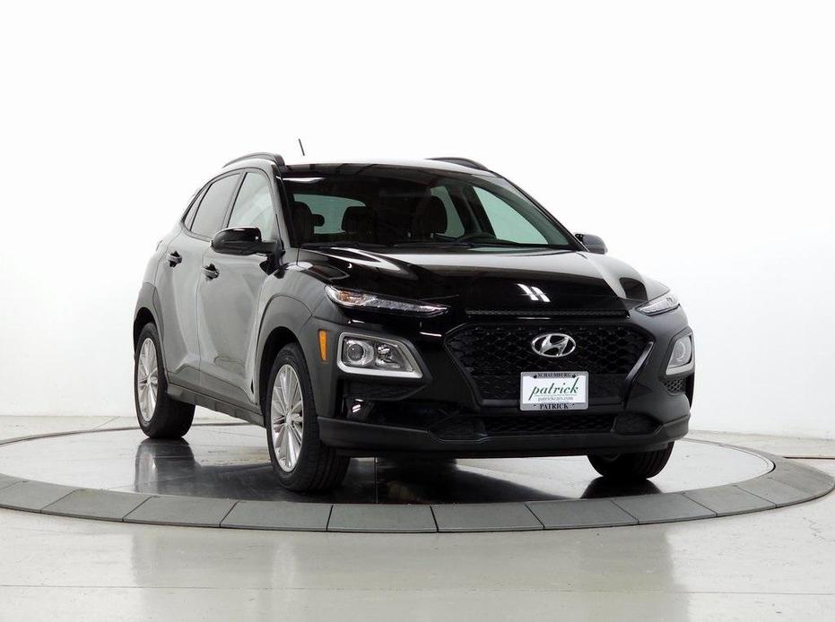 used 2018 Hyundai Kona car, priced at $17,998