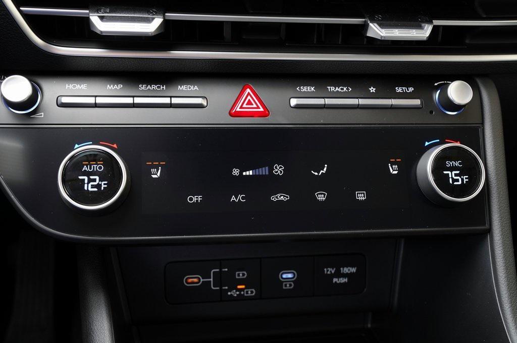 new 2025 Hyundai Sonata car, priced at $30,580