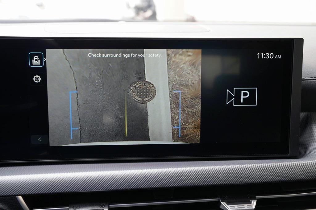 new 2025 Hyundai Sonata car, priced at $30,580