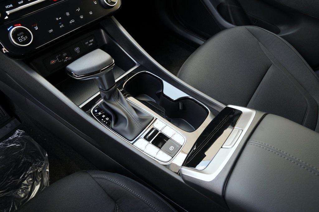 new 2026 Hyundai Tucson car, priced at $31,006