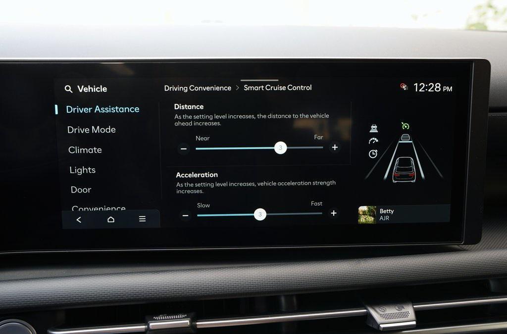 new 2026 Hyundai Tucson car, priced at $31,006