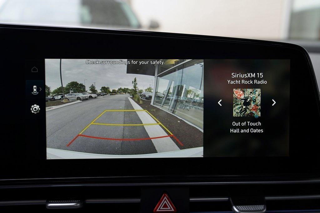 new 2025 Hyundai ELANTRA HEV car, priced at $28,245