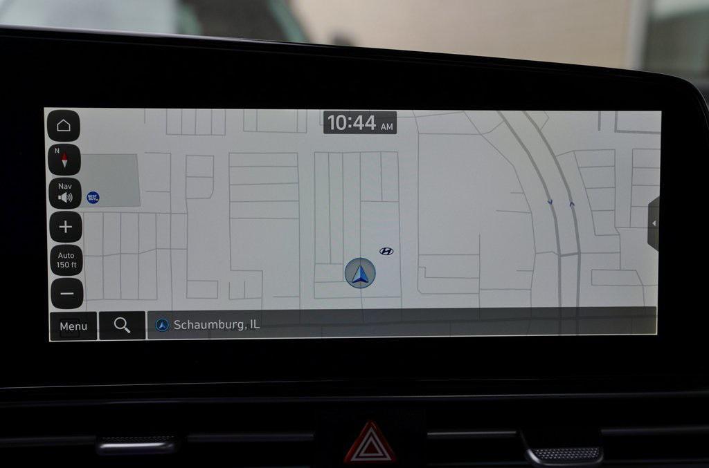 new 2025 Hyundai ELANTRA HEV car, priced at $28,245