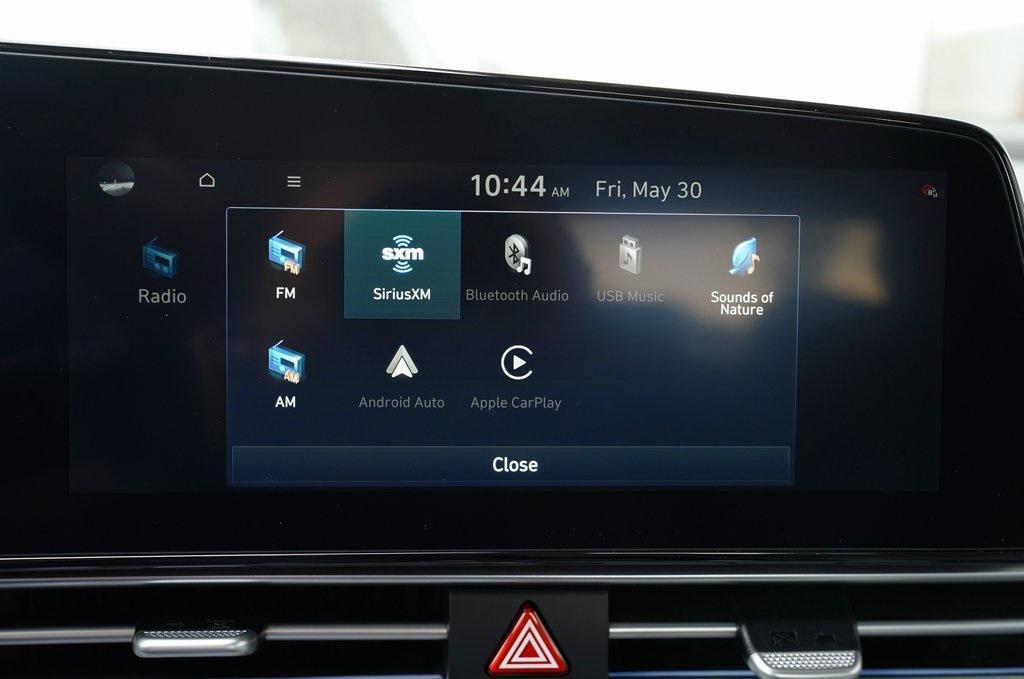 new 2025 Hyundai ELANTRA HEV car, priced at $28,245