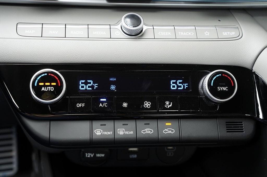 new 2025 Hyundai ELANTRA HEV car, priced at $27,495