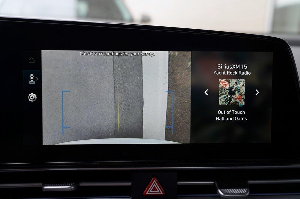 new 2025 Hyundai ELANTRA HEV car, priced at $28,245