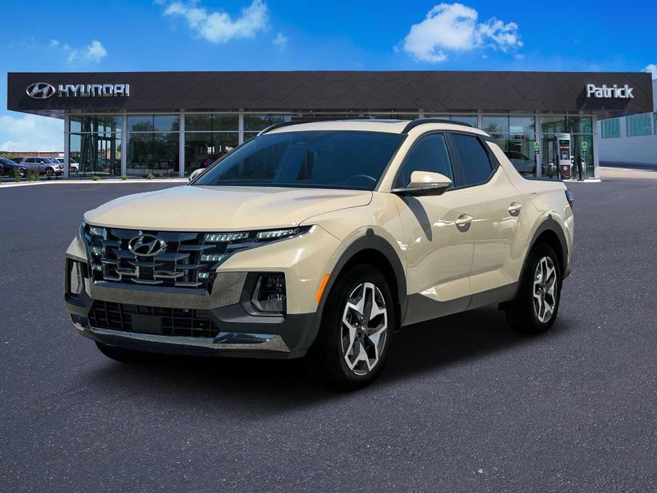 new 2024 Hyundai Santa Cruz car, priced at $41,363