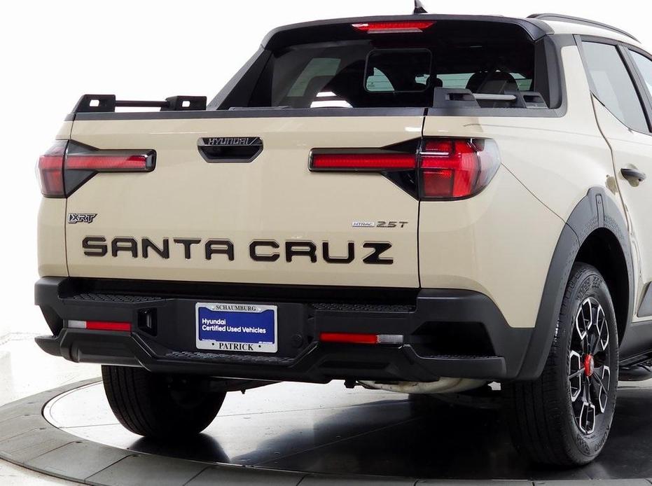 used 2024 Hyundai Santa Cruz car, priced at $32,998