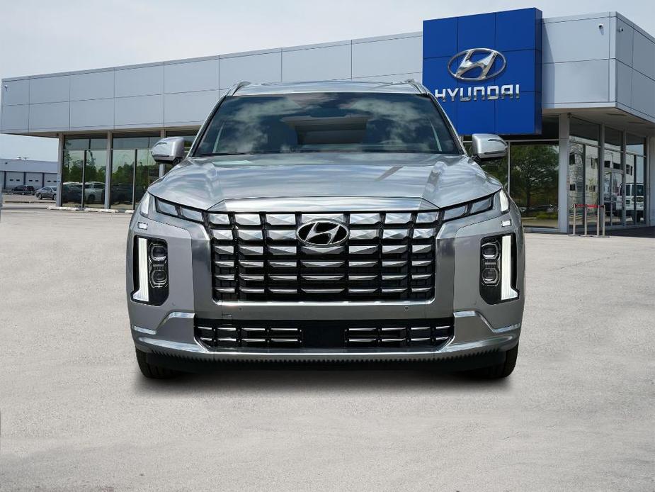 new 2025 Hyundai Palisade car, priced at $53,481