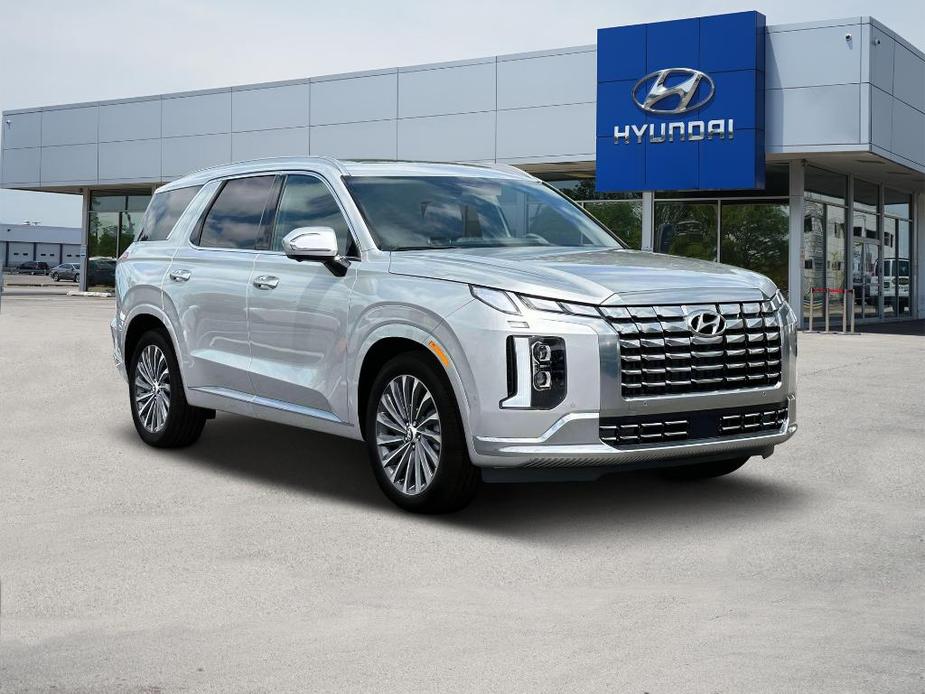 new 2025 Hyundai Palisade car, priced at $53,481