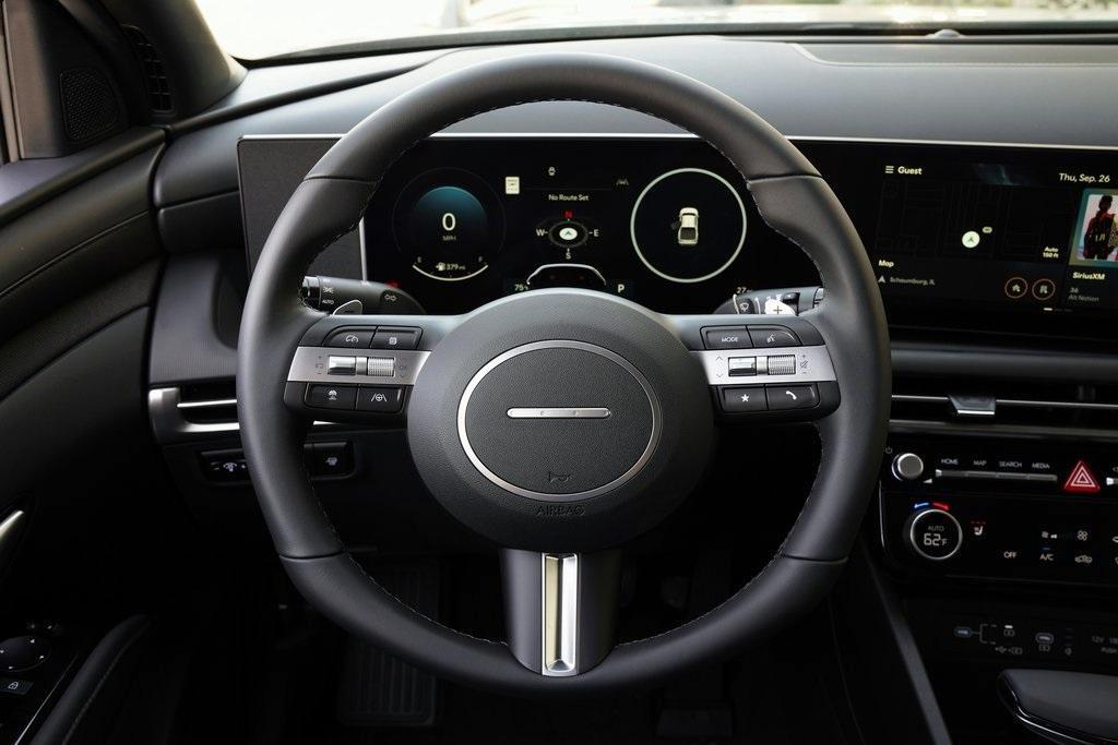 new 2025 Hyundai SANTA CRUZ car, priced at $41,125