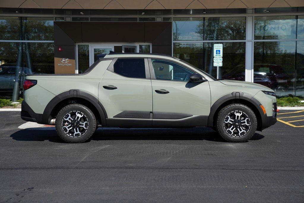 new 2025 Hyundai SANTA CRUZ car, priced at $41,125
