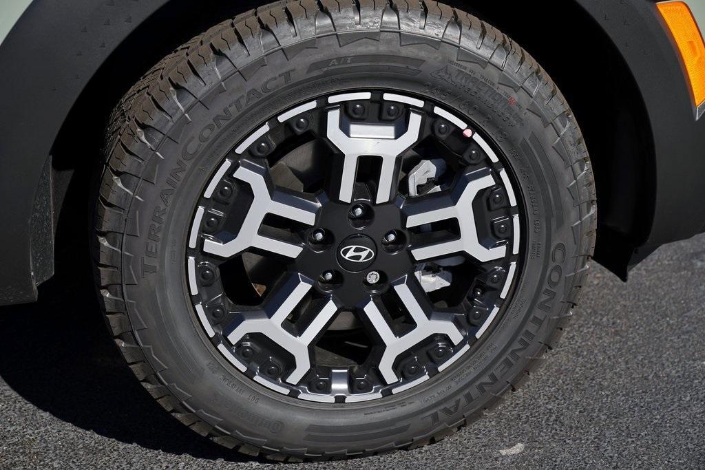 new 2025 Hyundai SANTA CRUZ car, priced at $41,125
