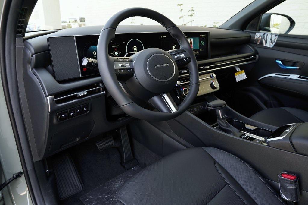 new 2025 Hyundai SANTA CRUZ car, priced at $41,125