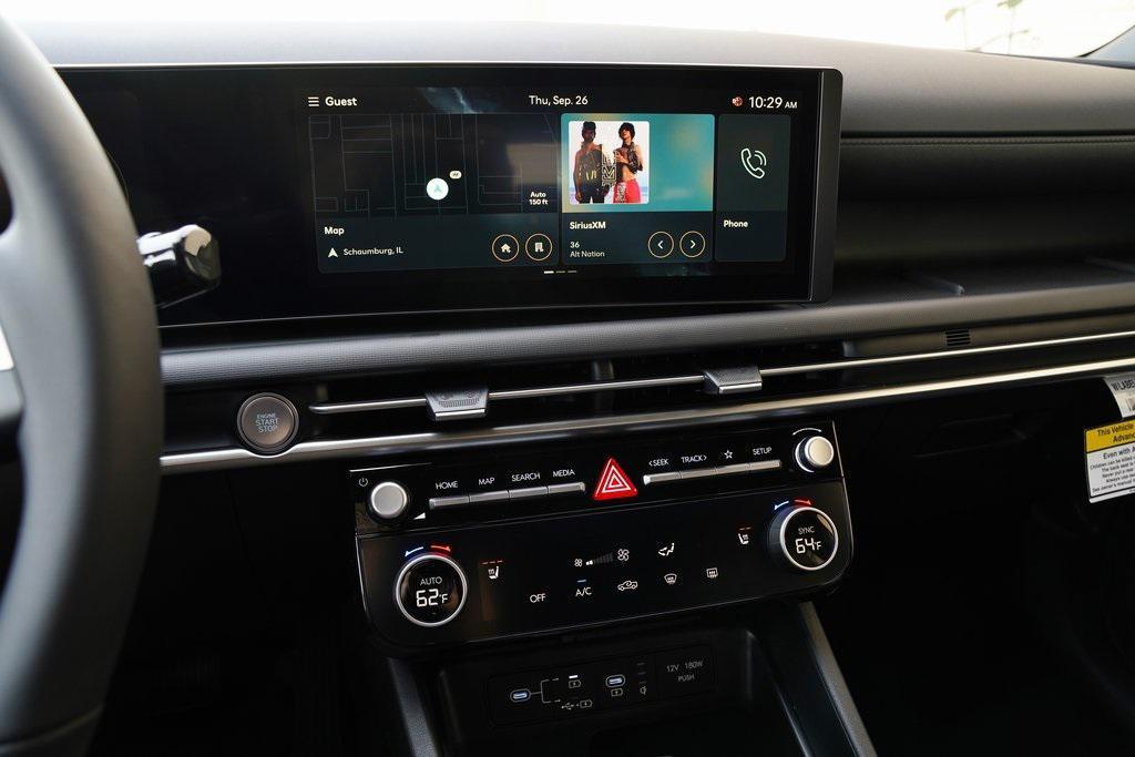 new 2025 Hyundai SANTA CRUZ car, priced at $41,125