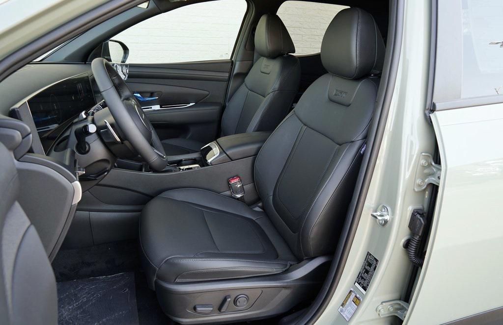 new 2025 Hyundai SANTA CRUZ car, priced at $41,125